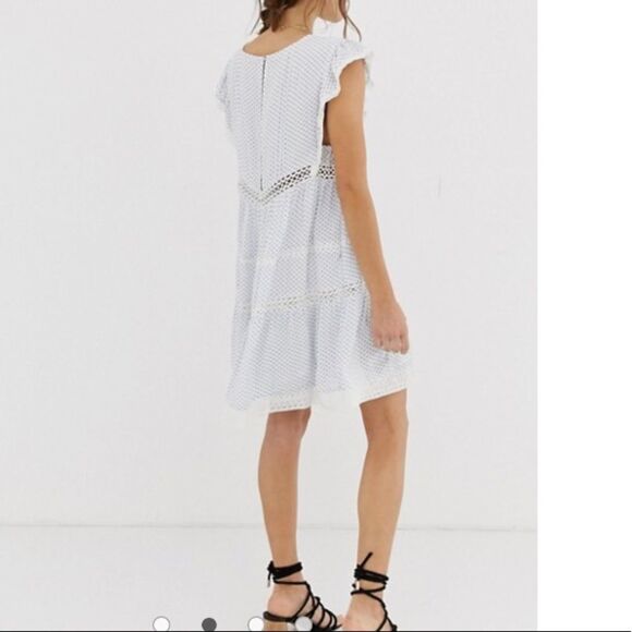 NWT Free People Retro Kitty Dress - Picture 6 of 14